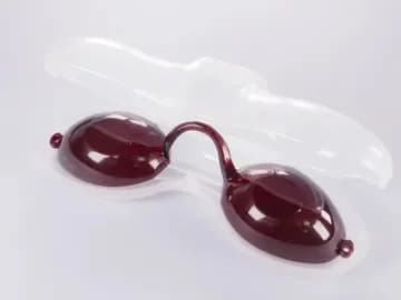 UV and Laser Eye Protection